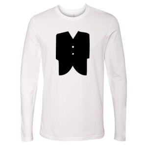 Cotton Long Sleeve T-Shirt Thumbnail