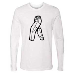 Cotton Long Sleeve T-Shirt Thumbnail