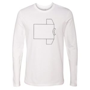 Cotton Long Sleeve T-Shirt Thumbnail