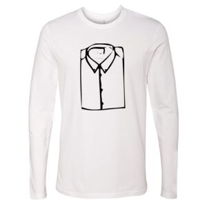 Cotton Long Sleeve T-Shirt Thumbnail