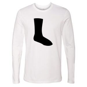 Cotton Long Sleeve T-Shirt Thumbnail