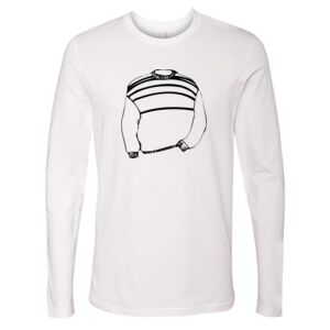 Cotton Long Sleeve T-Shirt Thumbnail