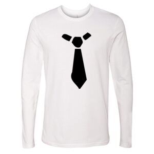 Cotton Long Sleeve T-Shirt Thumbnail