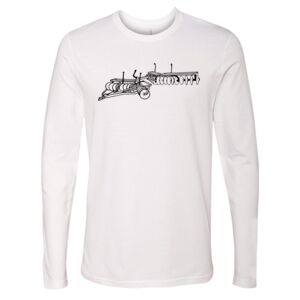 Cotton Long Sleeve T-Shirt Thumbnail