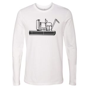 Cotton Long Sleeve T-Shirt Thumbnail