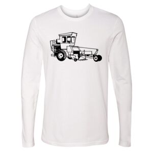 Cotton Long Sleeve T-Shirt Thumbnail