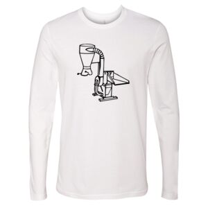 Cotton Long Sleeve T-Shirt Thumbnail