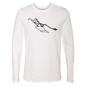 Cotton Long Sleeve T-Shirt Thumbnail