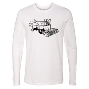 Cotton Long Sleeve T-Shirt Thumbnail