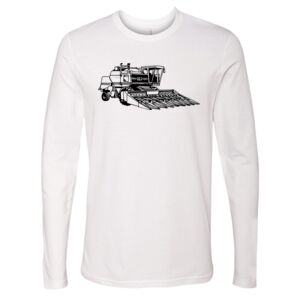 Cotton Long Sleeve T-Shirt Thumbnail