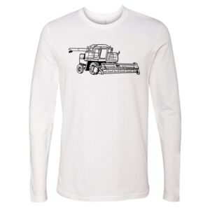 Cotton Long Sleeve T-Shirt Thumbnail