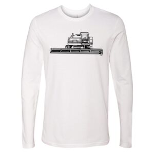 Cotton Long Sleeve T-Shirt Thumbnail