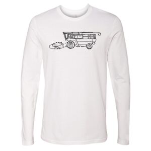 Cotton Long Sleeve T-Shirt Thumbnail