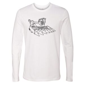 Cotton Long Sleeve T-Shirt Thumbnail