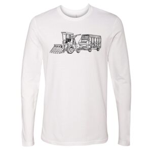 Cotton Long Sleeve T-Shirt Thumbnail