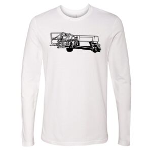 Cotton Long Sleeve T-Shirt Thumbnail