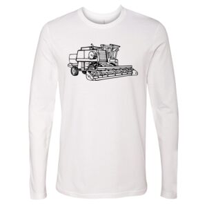 Cotton Long Sleeve T-Shirt Thumbnail