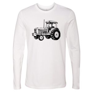 Cotton Long Sleeve T-Shirt Thumbnail