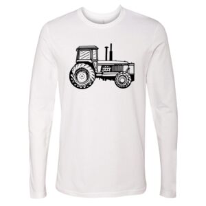 Cotton Long Sleeve T-Shirt Thumbnail