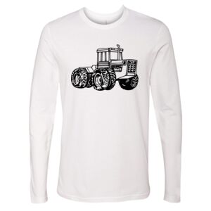 Cotton Long Sleeve T-Shirt Thumbnail