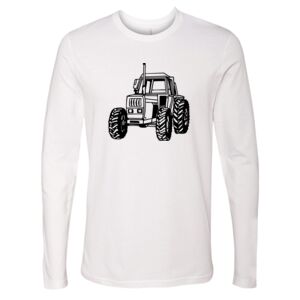 Cotton Long Sleeve T-Shirt Thumbnail