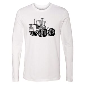 Cotton Long Sleeve T-Shirt Thumbnail