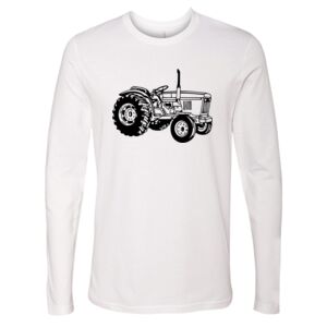 Cotton Long Sleeve T-Shirt Thumbnail