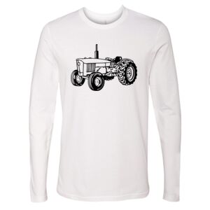 Cotton Long Sleeve T-Shirt Thumbnail