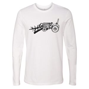 Cotton Long Sleeve T-Shirt Thumbnail