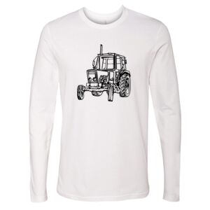 Cotton Long Sleeve T-Shirt Thumbnail