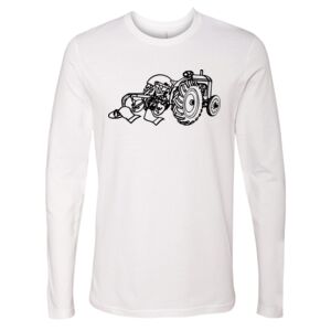 Cotton Long Sleeve T-Shirt Thumbnail