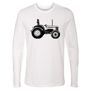 Cotton Long Sleeve T-Shirt Thumbnail