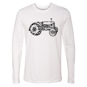 Cotton Long Sleeve T-Shirt Thumbnail