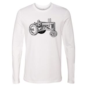 Cotton Long Sleeve T-Shirt Thumbnail