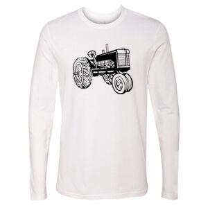 Cotton Long Sleeve T-Shirt Thumbnail