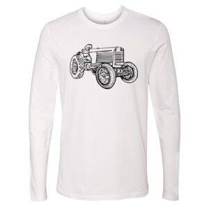 Cotton Long Sleeve T-Shirt Thumbnail