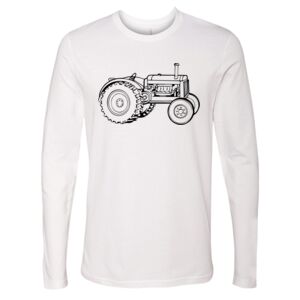 Cotton Long Sleeve T-Shirt Thumbnail