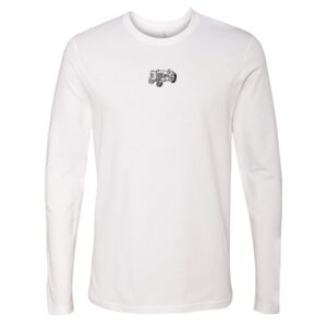 Cotton Long Sleeve T-Shirt Thumbnail