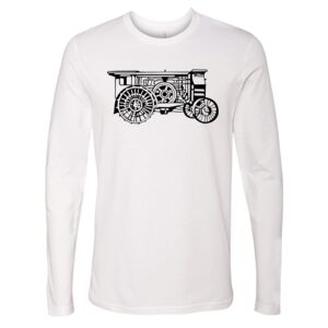 Cotton Long Sleeve T-Shirt Thumbnail