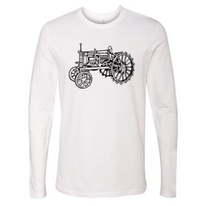 Cotton Long Sleeve T-Shirt Thumbnail