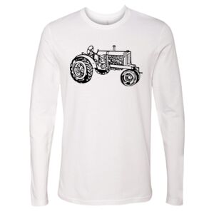 Cotton Long Sleeve T-Shirt Thumbnail