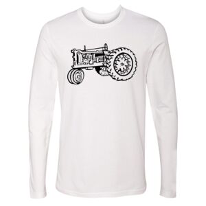 Cotton Long Sleeve T-Shirt Thumbnail