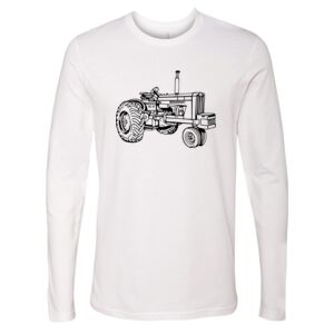 Cotton Long Sleeve T-Shirt Thumbnail