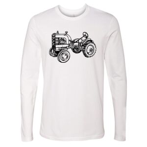 Cotton Long Sleeve T-Shirt Thumbnail