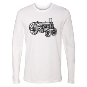 Cotton Long Sleeve T-Shirt Thumbnail