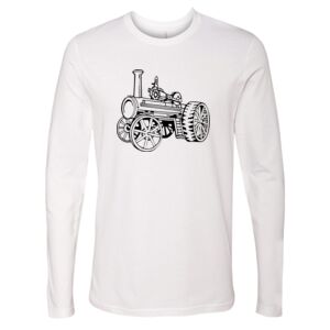 Cotton Long Sleeve T-Shirt Thumbnail