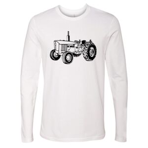 Cotton Long Sleeve T-Shirt Thumbnail