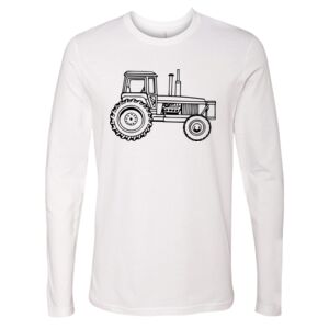 Cotton Long Sleeve T-Shirt Thumbnail