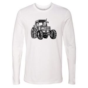 Cotton Long Sleeve T-Shirt Thumbnail