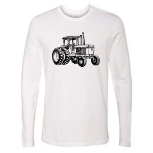 Cotton Long Sleeve T-Shirt Thumbnail